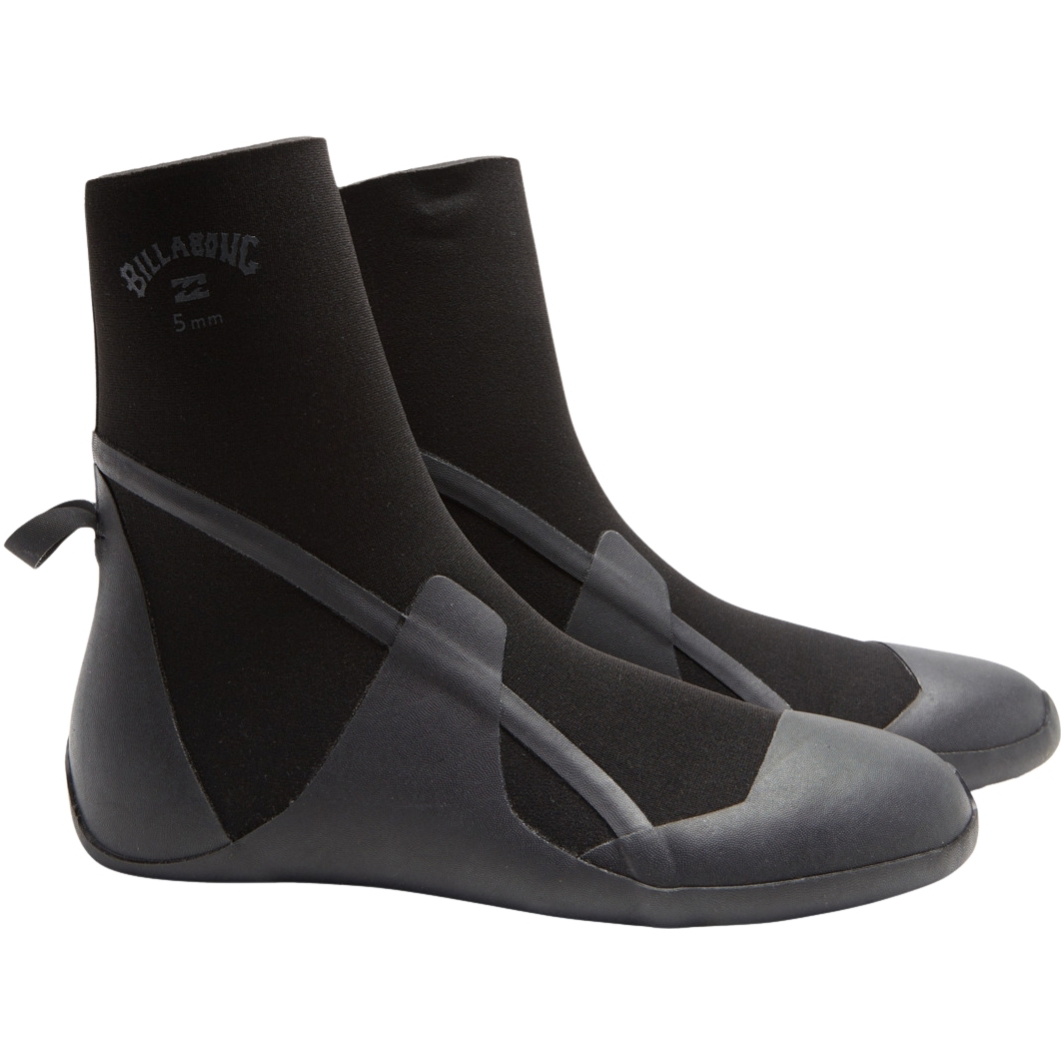 2025 Billabong Absolute 5mm Round Toe Boots ABYWW00112 - Black